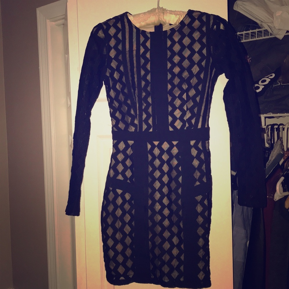 Missguided dress